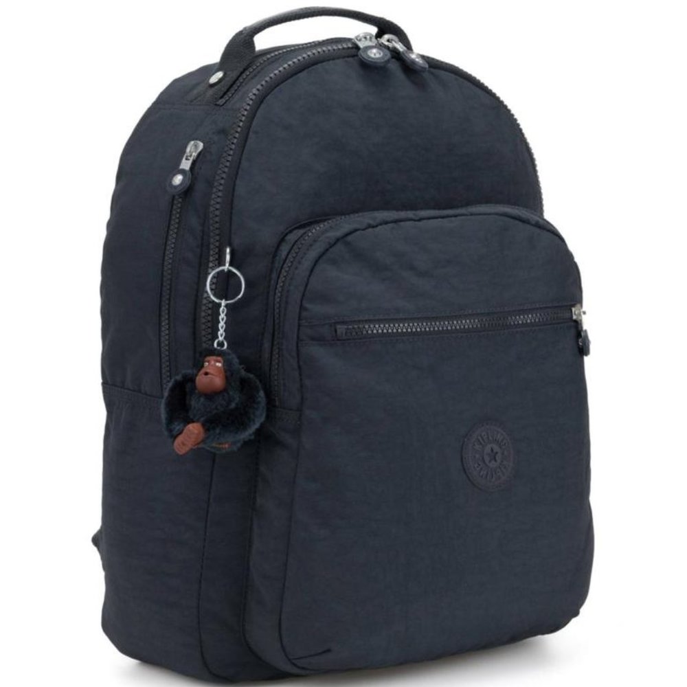 Kipling Clas Seoul Backpack True Navy